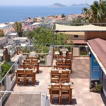 Neruda Hotel Kalkan Exterior foto