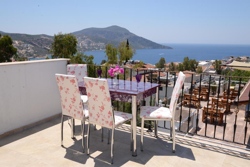 Neruda Hotel Kalkan Quarto foto