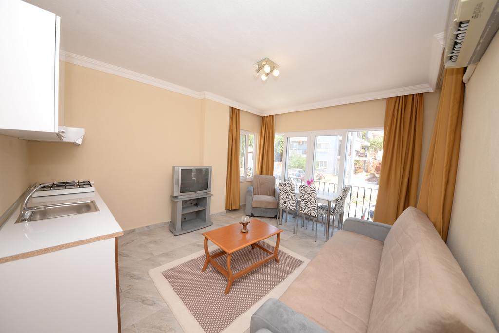 Neruda Hotel Kalkan Quarto foto