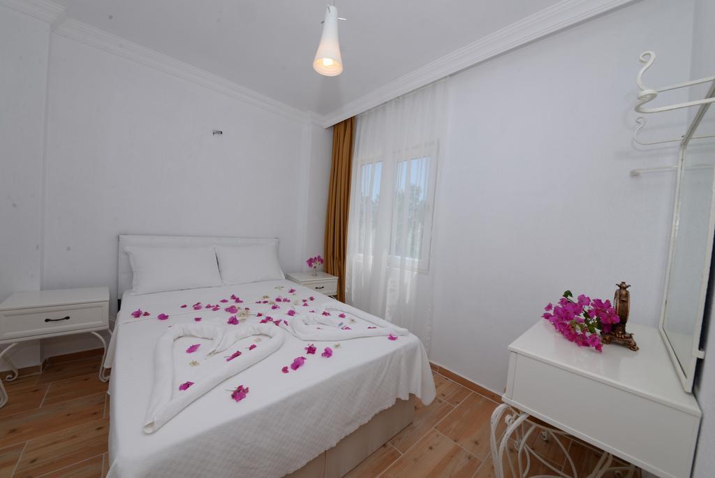 Neruda Hotel Kalkan Quarto foto