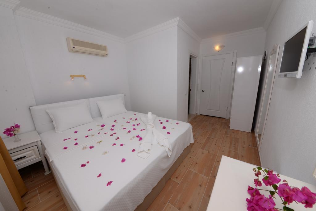 Neruda Hotel Kalkan Quarto foto