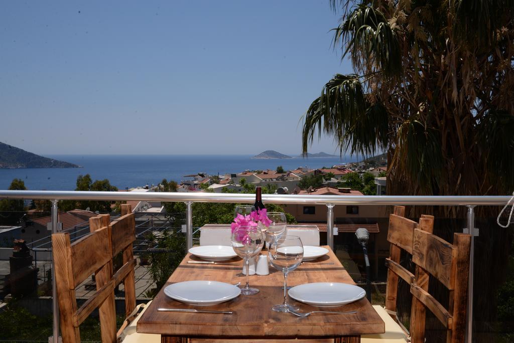 Neruda Hotel Kalkan Exterior foto