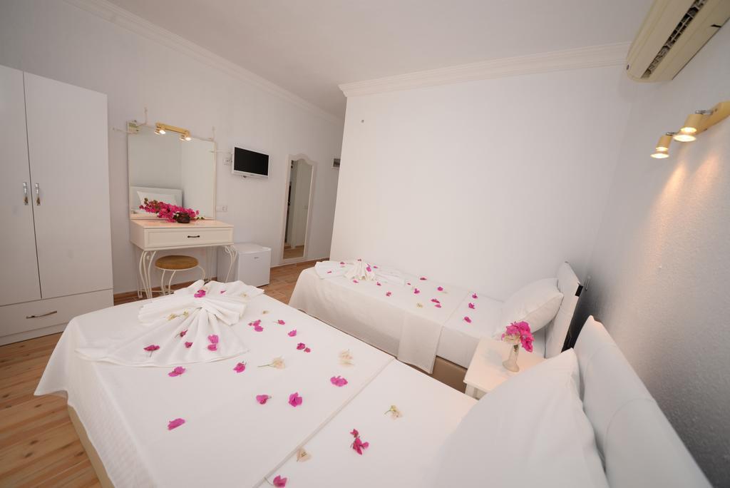 Neruda Hotel Kalkan Quarto foto