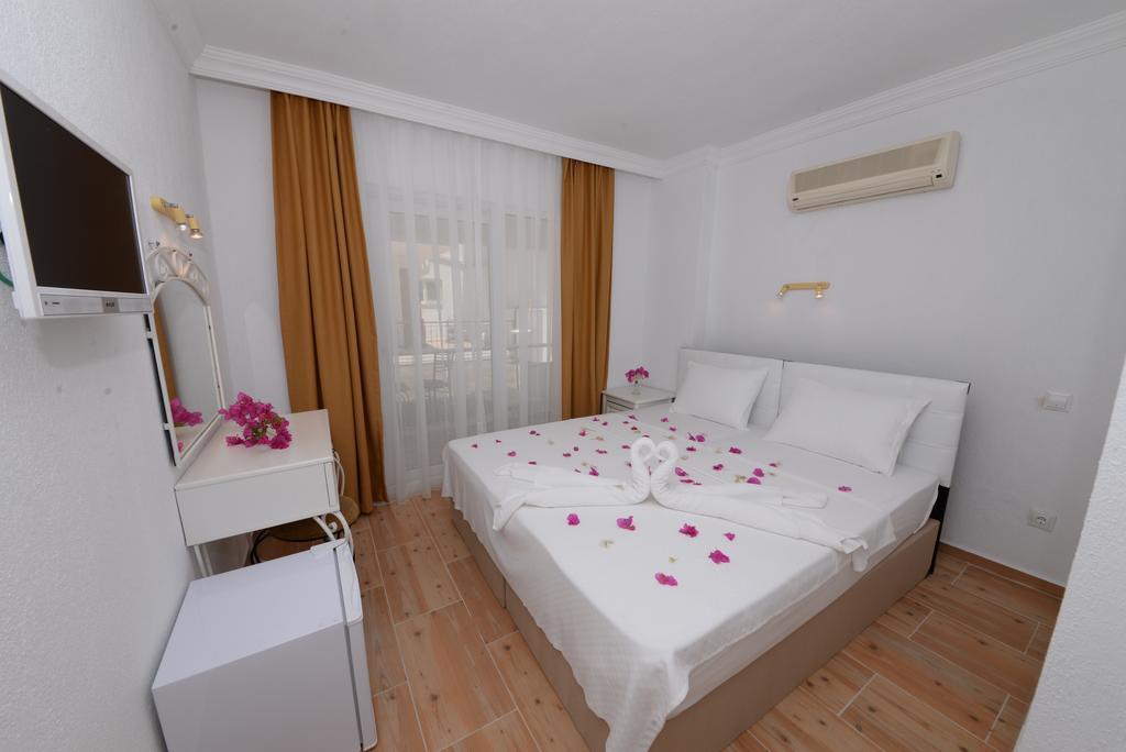 Neruda Hotel Kalkan Quarto foto