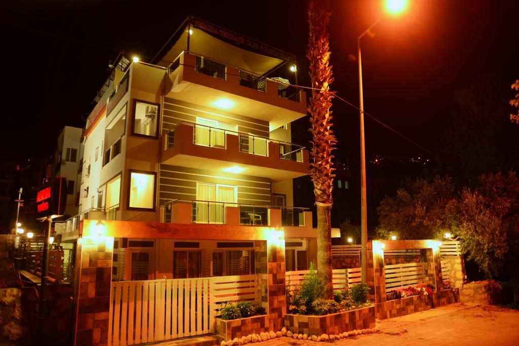 Neruda Hotel Kalkan Exterior foto