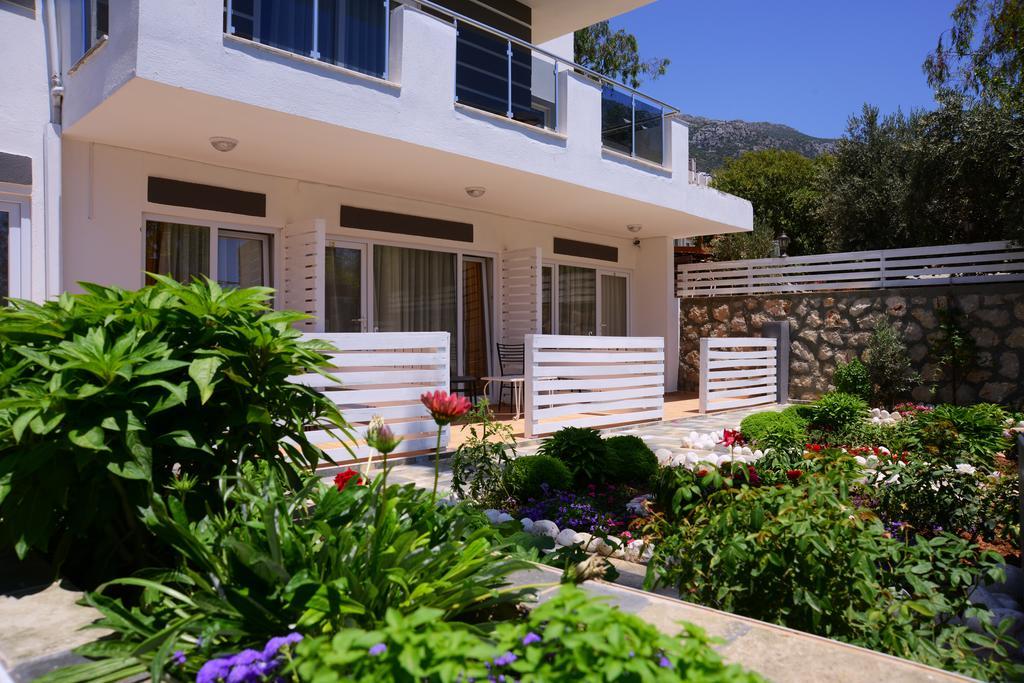 Neruda Hotel Kalkan Exterior foto