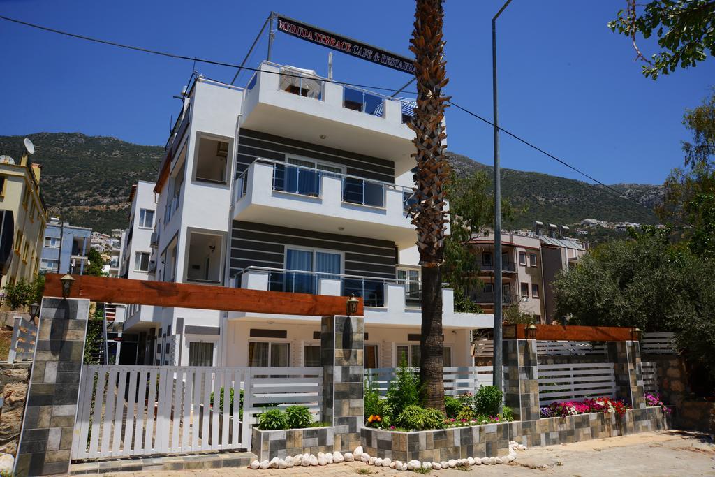 Neruda Hotel Kalkan Exterior foto