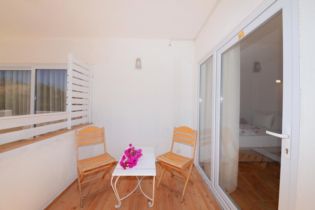 Neruda Hotel Kalkan Exterior foto