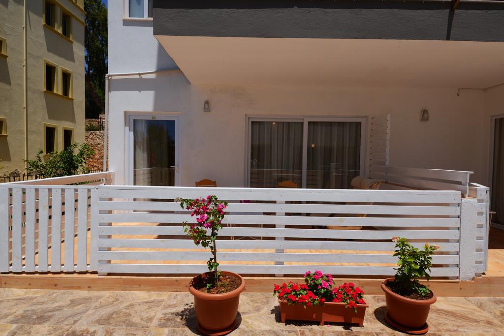 Neruda Hotel Kalkan Exterior foto