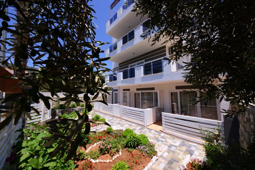 Neruda Hotel Kalkan Exterior foto